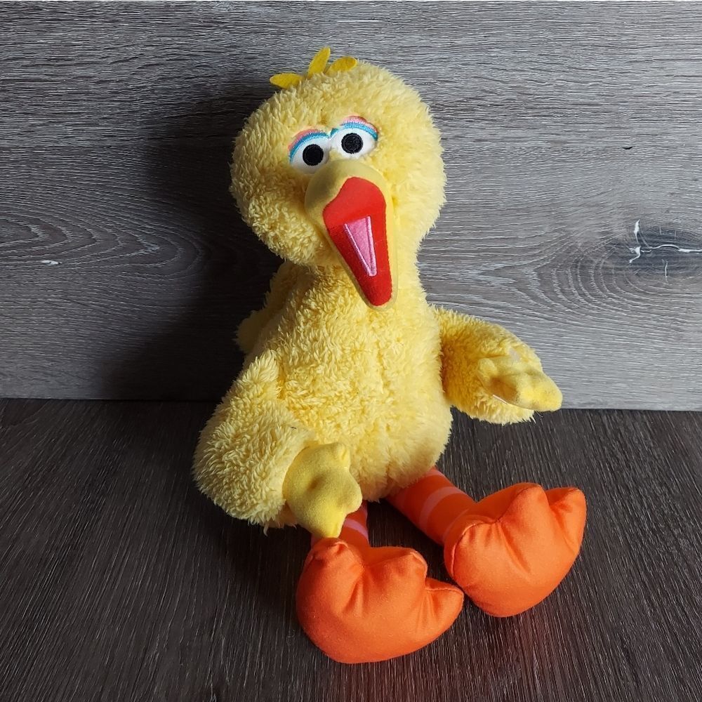 Kohl's Cares Sesame Street Big Bird Plush